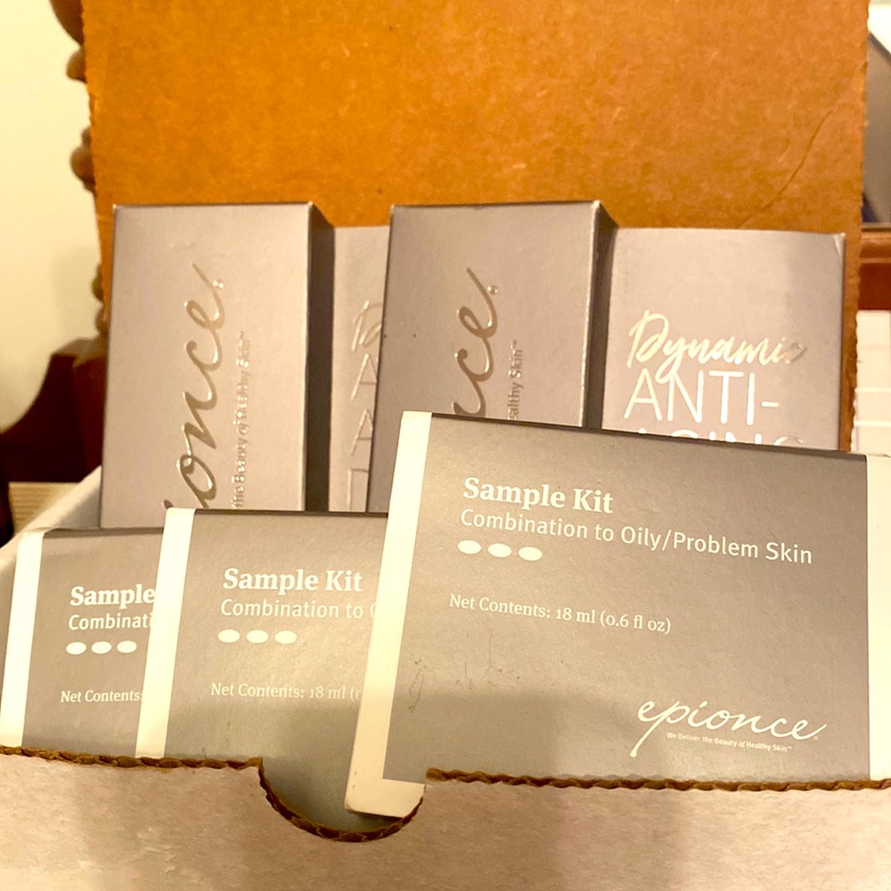 Epionce Super Samples & Travel Sets! Plus Free Wander Beauty Gift 🎁